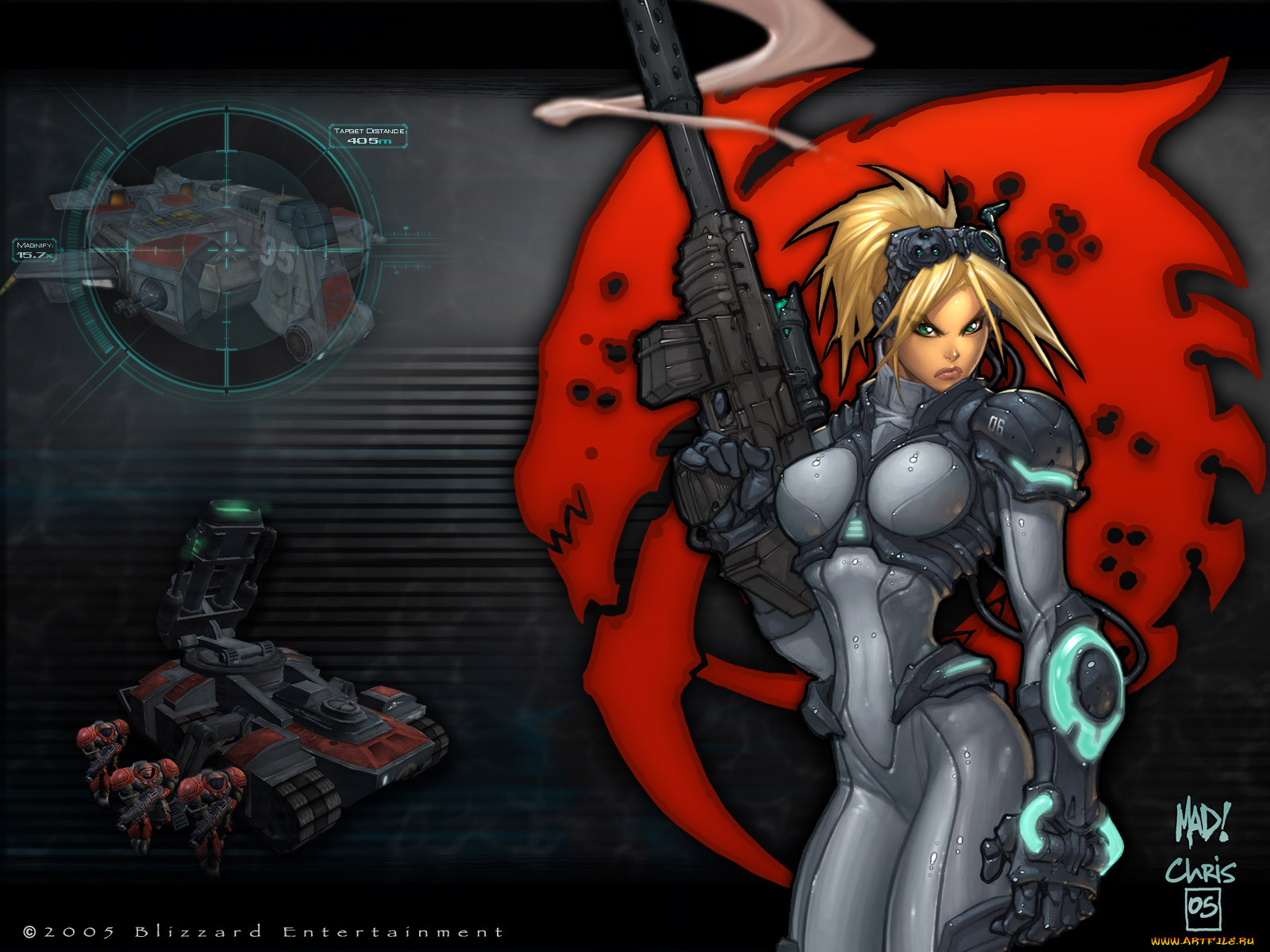 , , starcraft, ghost